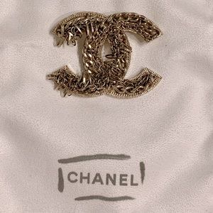 Chanel brooch limited edition 🤩🤩🤩🤩🤩